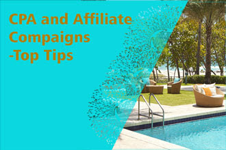 What are the top tips for affiliate marketing and CPA?